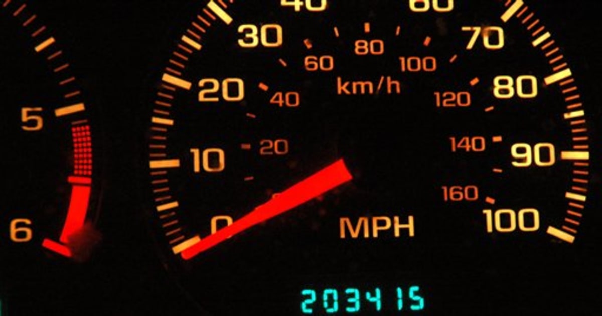 Your car is at 100 000 miles. Now what